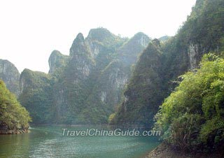 Wuyang River, Zhenyuan